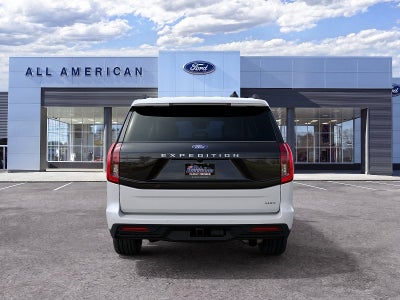 2027 Ford Expedition Max Active