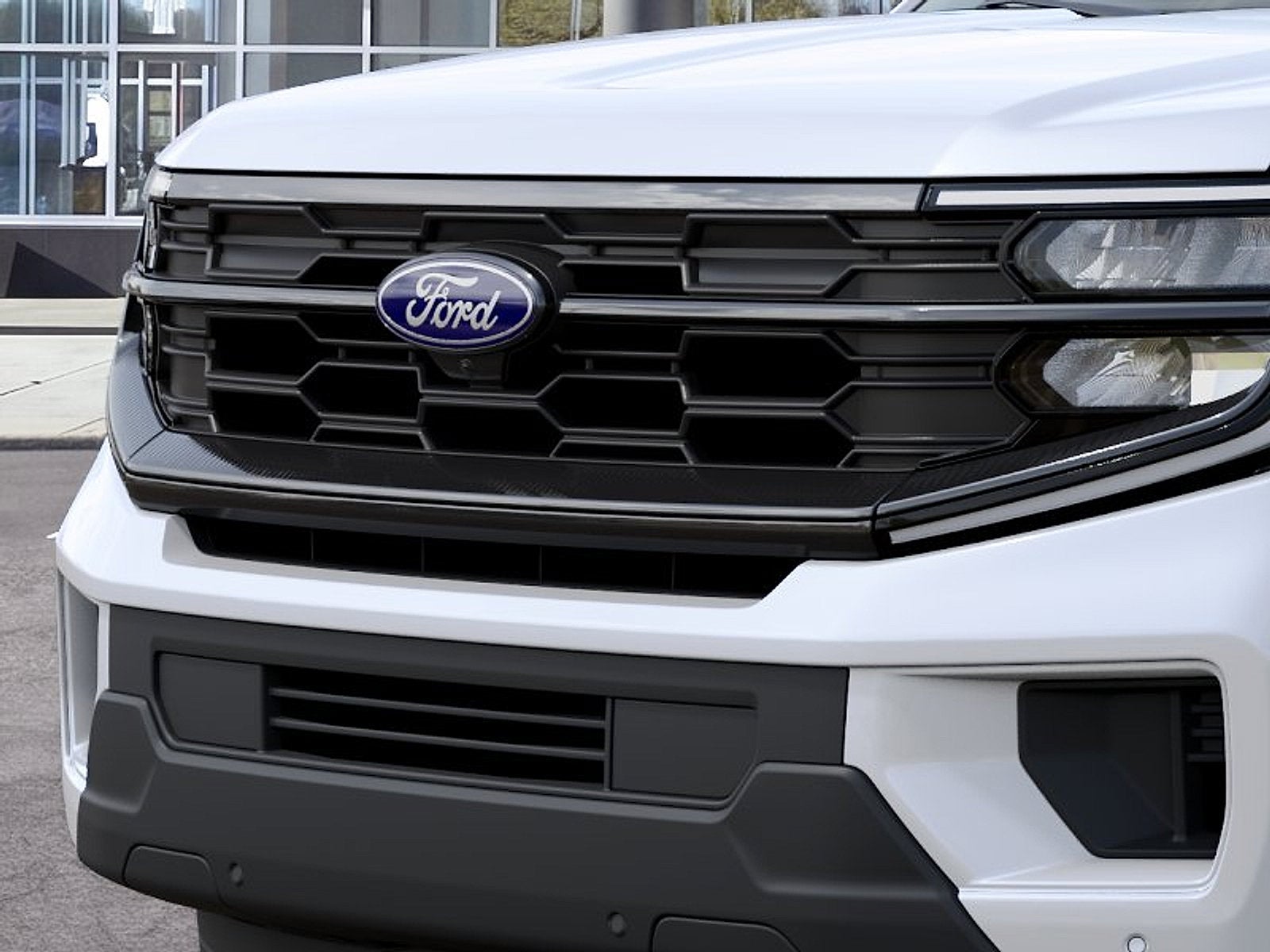 2027 Ford Expedition Max Active