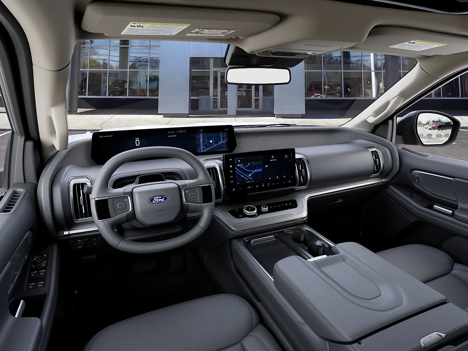 2027 Ford Expedition Max Active