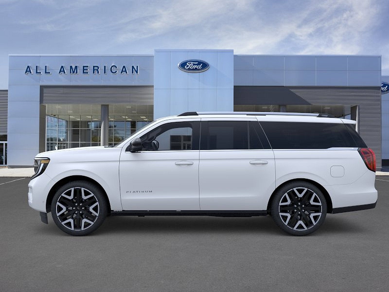 2026 Ford Expedition Max Platinum