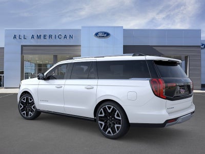 2026 Ford Expedition Max Platinum