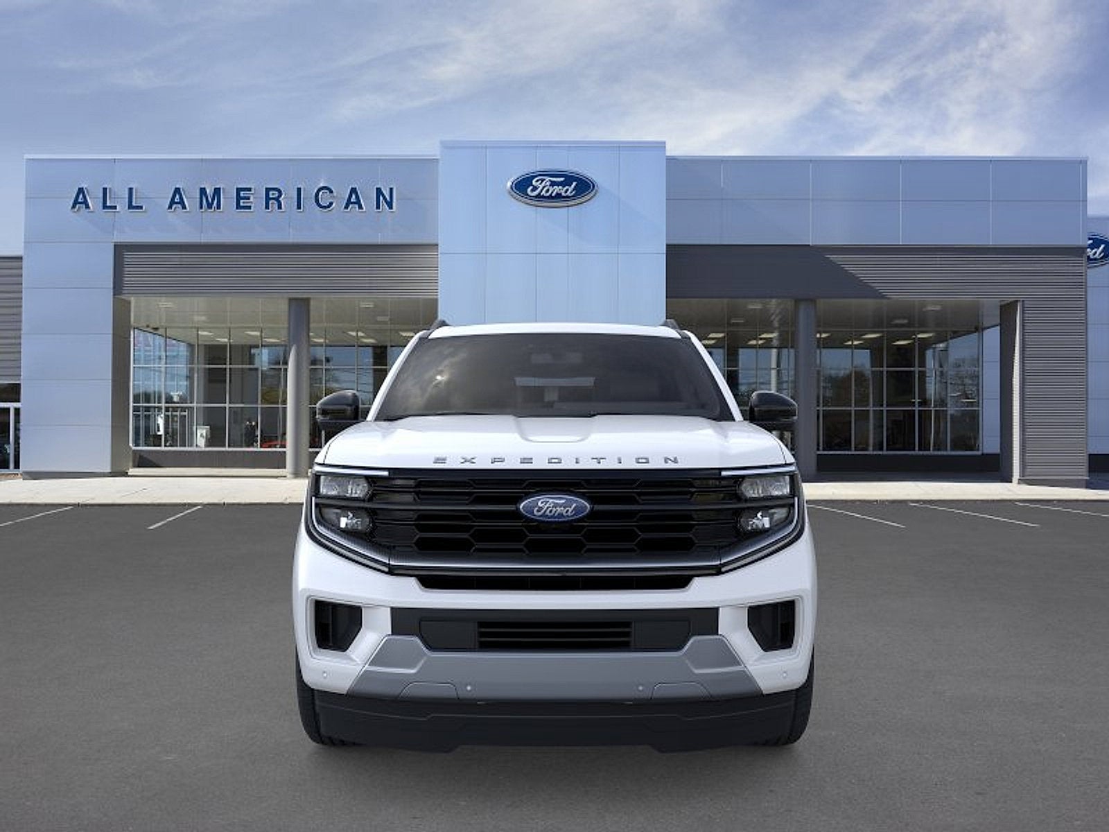 2026 Ford Expedition Max Platinum