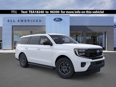 2026 Ford Expedition Active