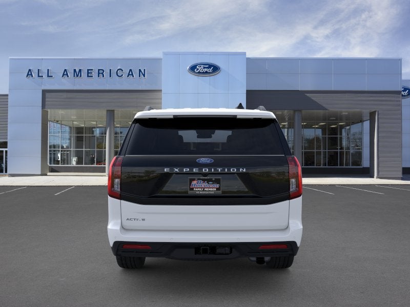 2026 Ford Expedition Active
