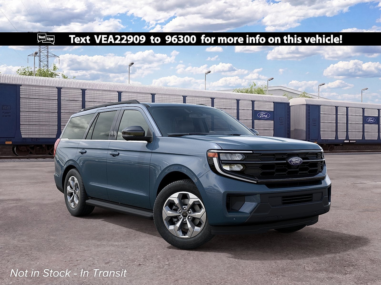 2027 Ford Expedition Active