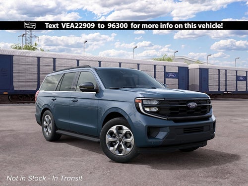 2027 Ford Expedition Active