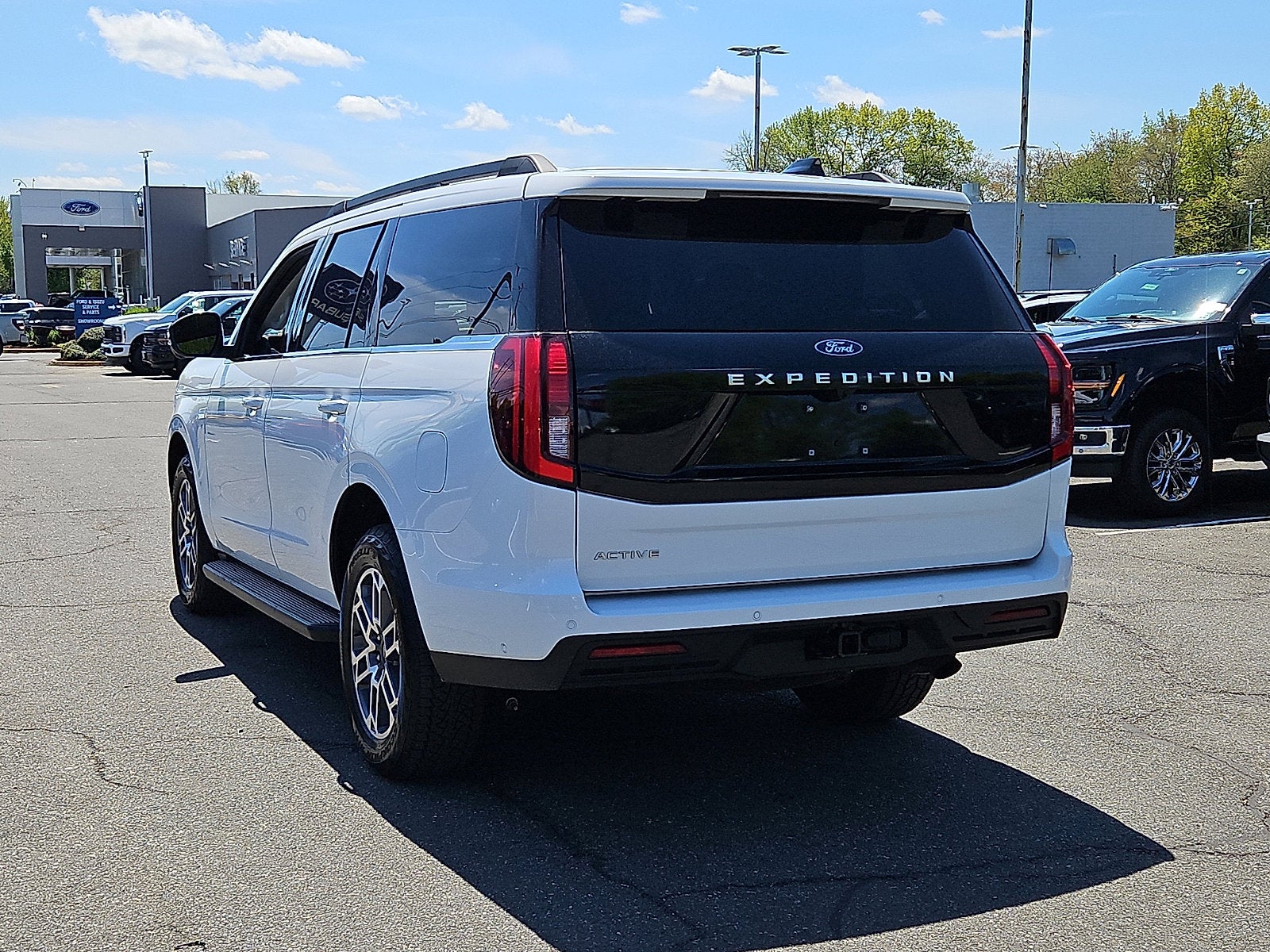 2025 Ford Expedition Active