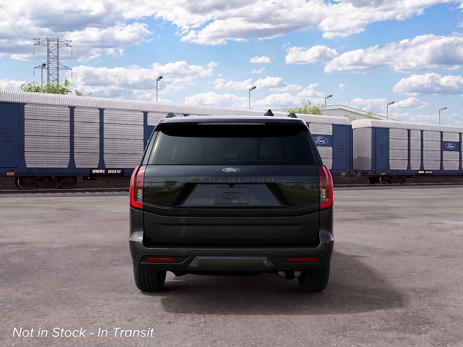 2027 Ford Expedition Platinum