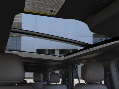 2026 Ford Expedition King Ranch