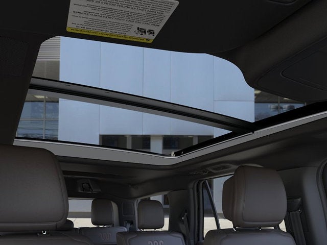 2026 Ford Expedition King Ranch