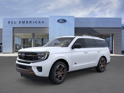 2026 Ford Expedition King Ranch