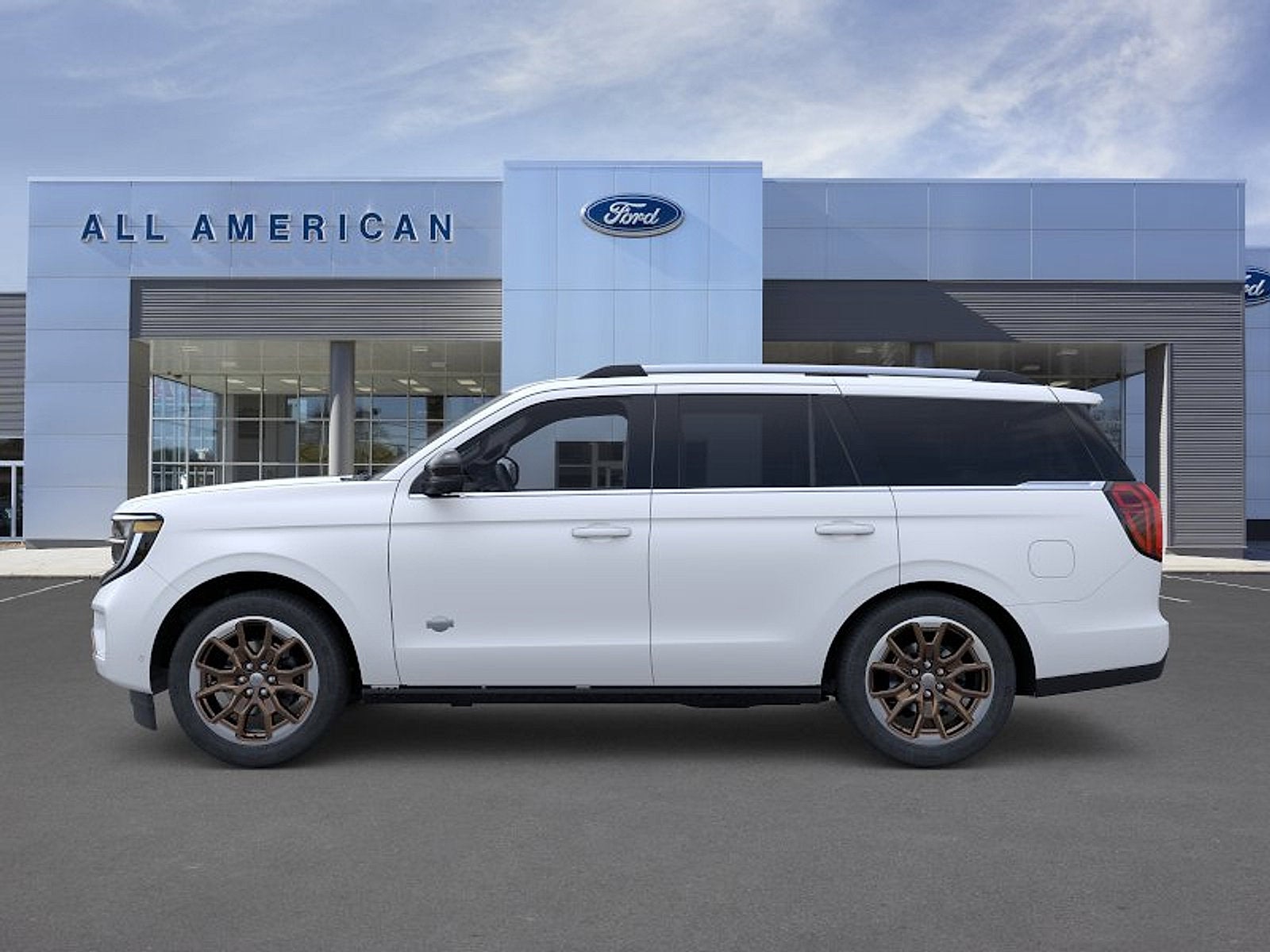 2026 Ford Expedition King Ranch