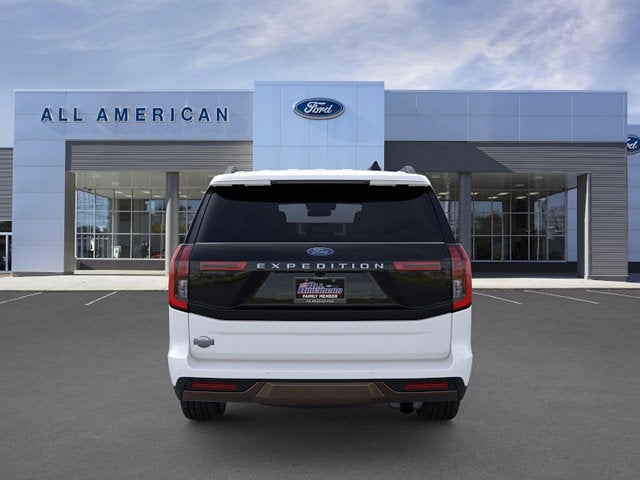 2026 Ford Expedition King Ranch