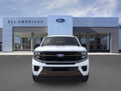 2026 Ford Expedition King Ranch