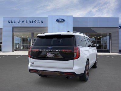 2026 Ford Expedition King Ranch