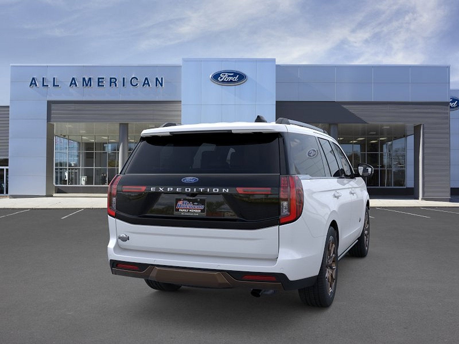 2026 Ford Expedition King Ranch