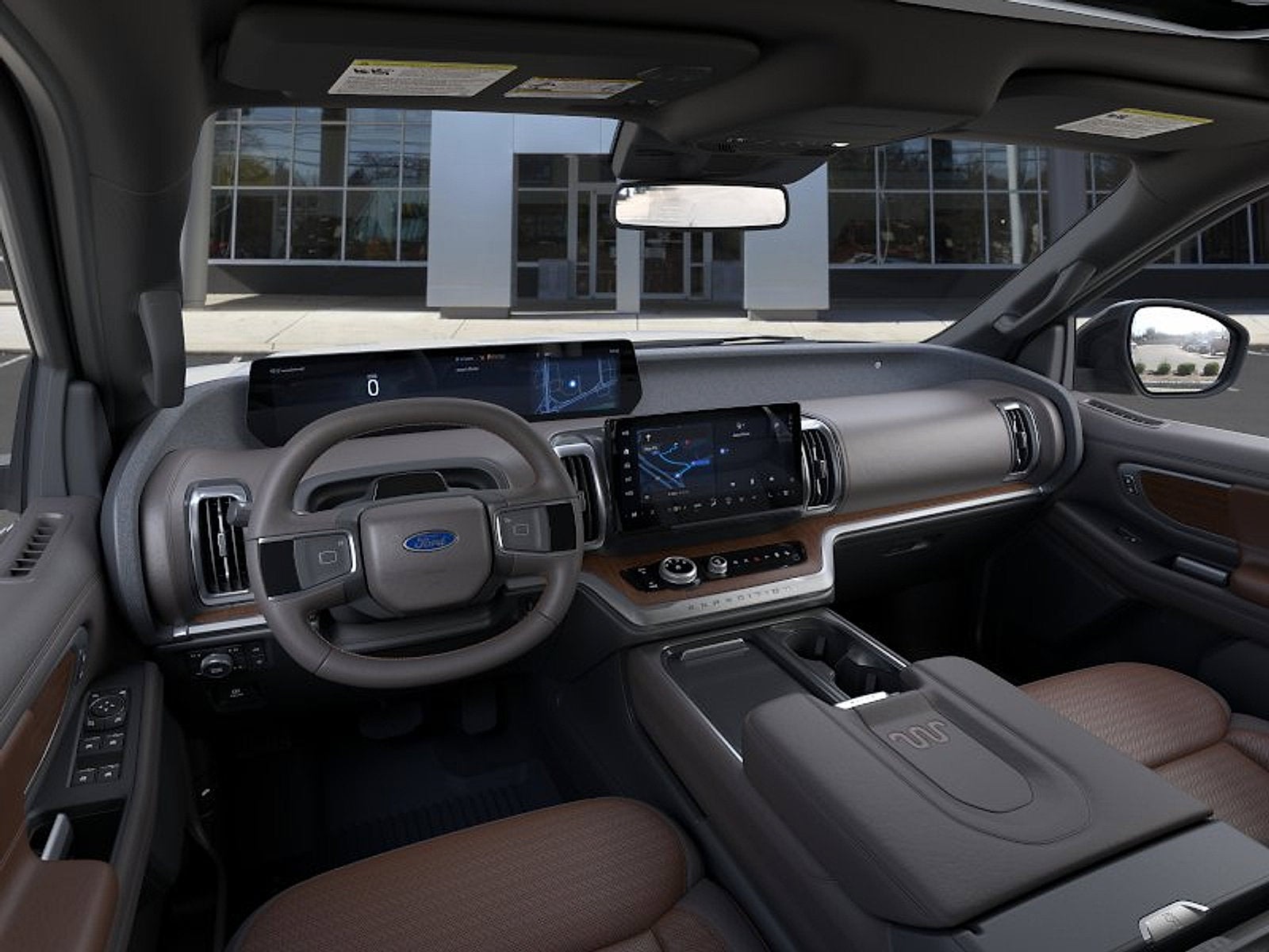 2026 Ford Expedition King Ranch