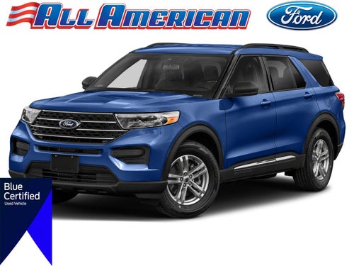 2020 Ford Explorer XLT