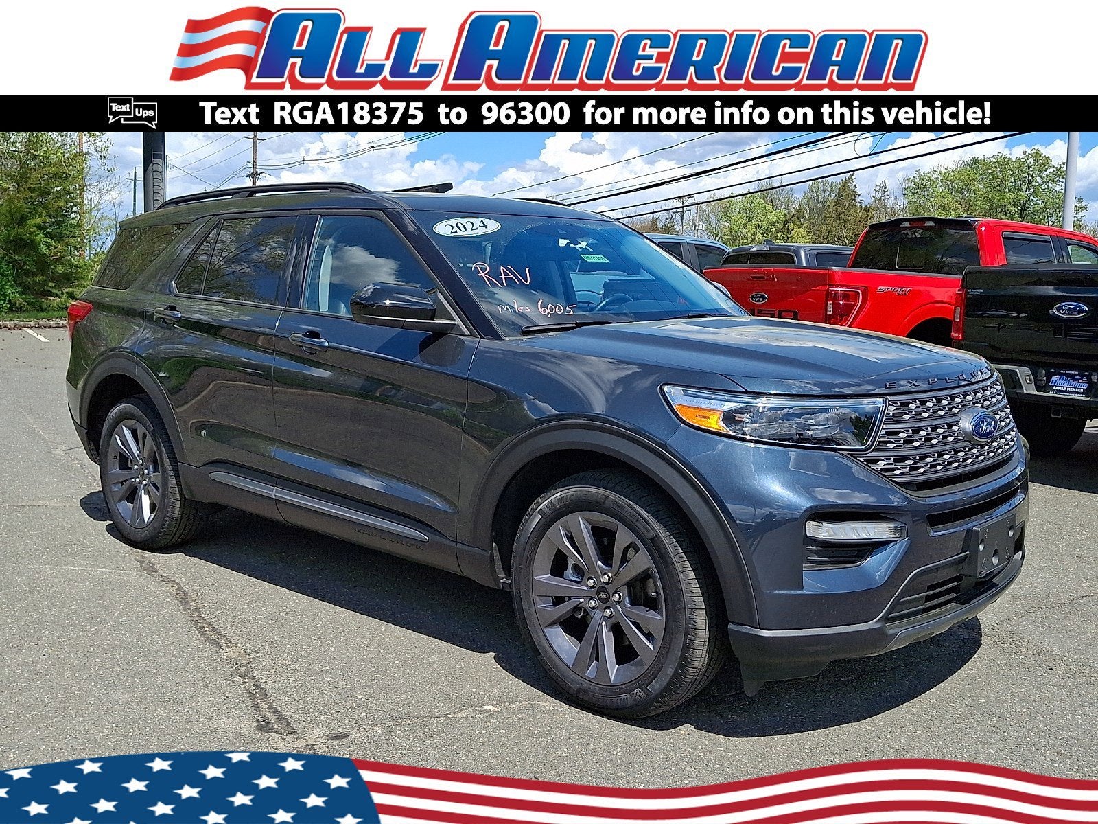 2024 Ford Explorer XLT