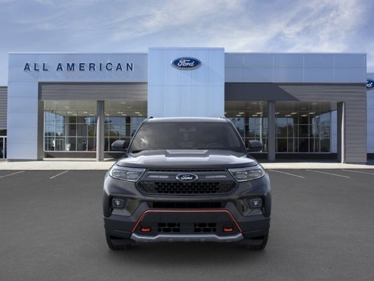 2023 Ford Explorer Timberline in Old Bridge, NJ - All American Auto Group