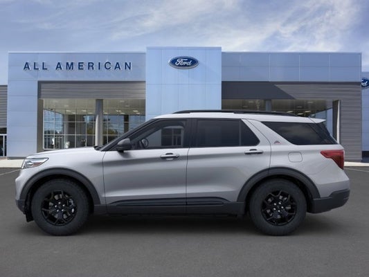 2023 Ford Explorer Timberline in Old Bridge, NJ - All American Auto Group