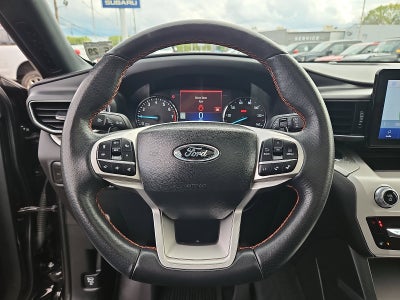 2023 Ford Explorer Timberline