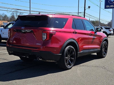 2023 Ford Explorer ST-Line