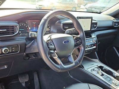 2023 Ford Explorer ST-Line