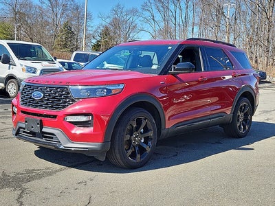 2023 Ford Explorer ST-Line