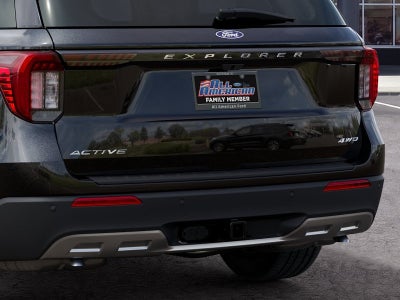 2027 Ford Explorer Active w/200A Pkg