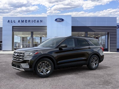 2027 Ford Explorer Active w/200A Pkg