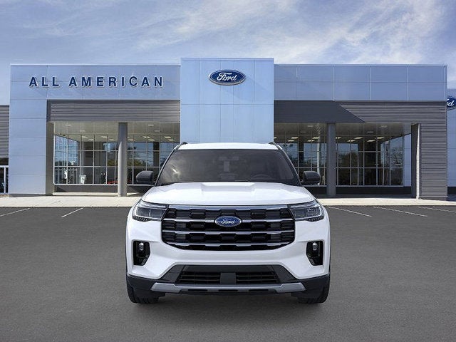 2026 Ford Explorer XLT