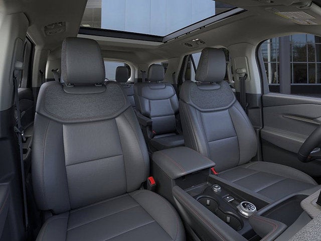 2026 Ford Explorer XLT