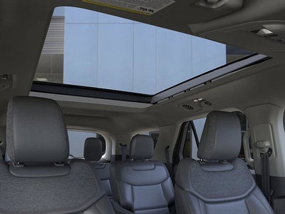 2026 Ford Explorer XLT