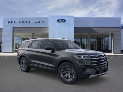 2026 Ford Explorer Active w/200A Pkg