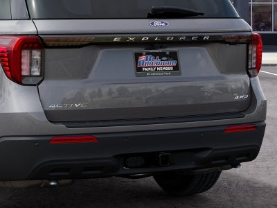 2027 Ford Explorer Active w/200A Pkg