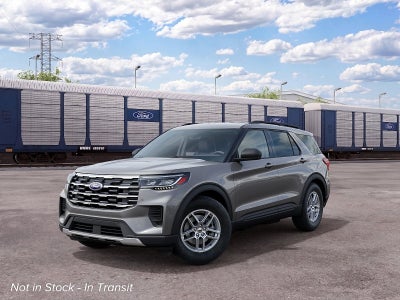 2027 Ford Explorer Active w/200A Pkg
