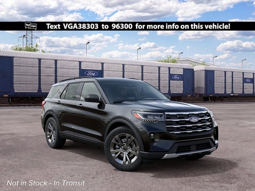 2027 Ford Explorer Active w/200A Pkg