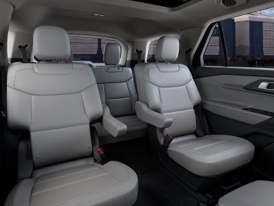 2027 Ford Explorer Active w/200A Pkg