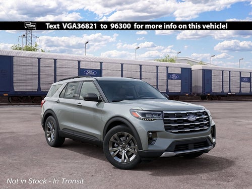 2027 Ford Explorer Active w/200A Pkg