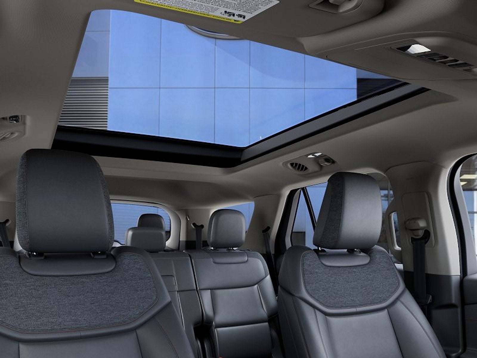 2027 Ford Explorer Active w/200A Pkg