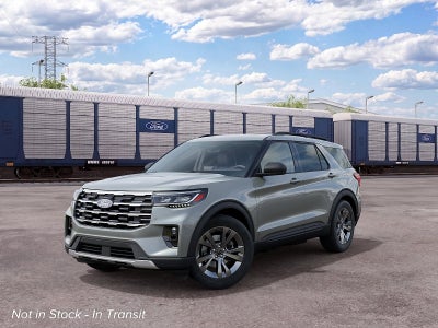 2027 Ford Explorer Active w/200A Pkg