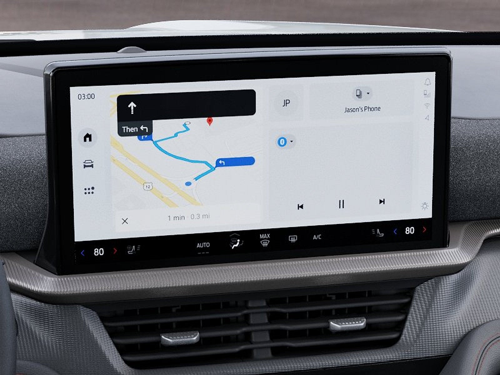 2027 Ford Explorer Active w/200A Pkg