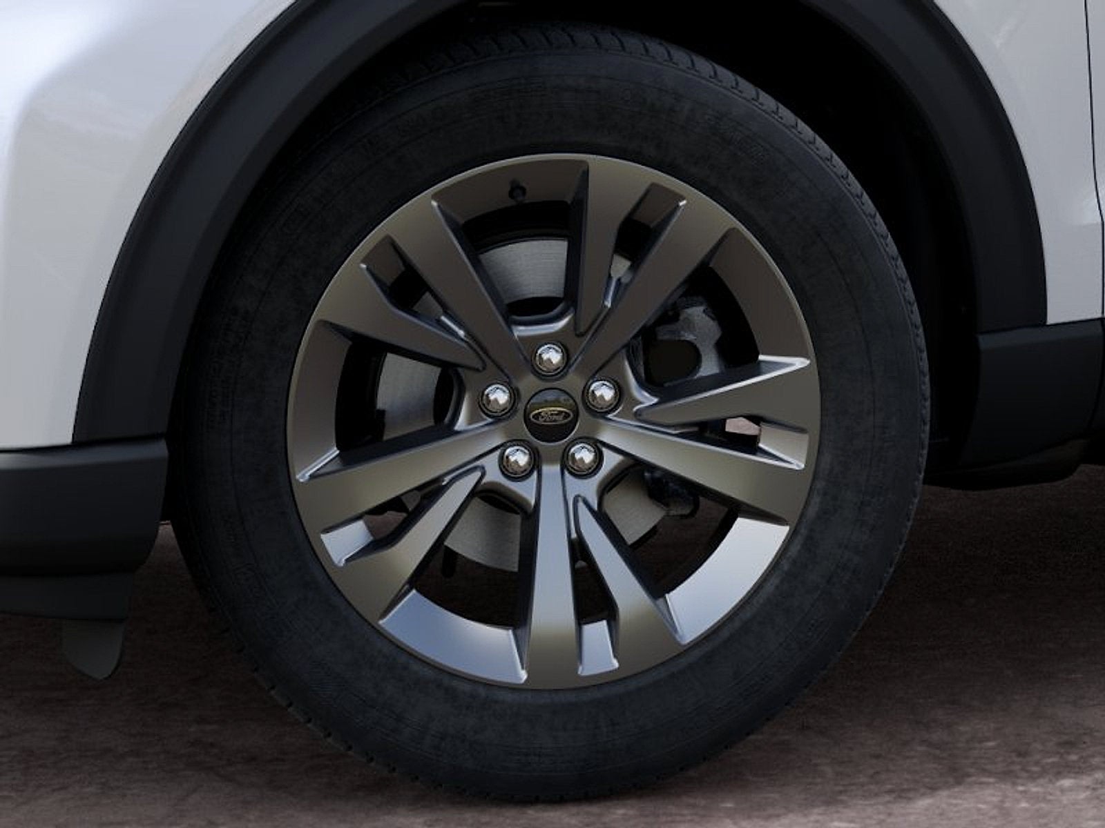 2027 Ford Explorer Active w/200A Pkg