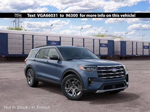 2027 Ford Explorer Active w/200A Pkg