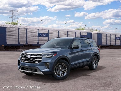 2027 Ford Explorer Active w/200A Pkg