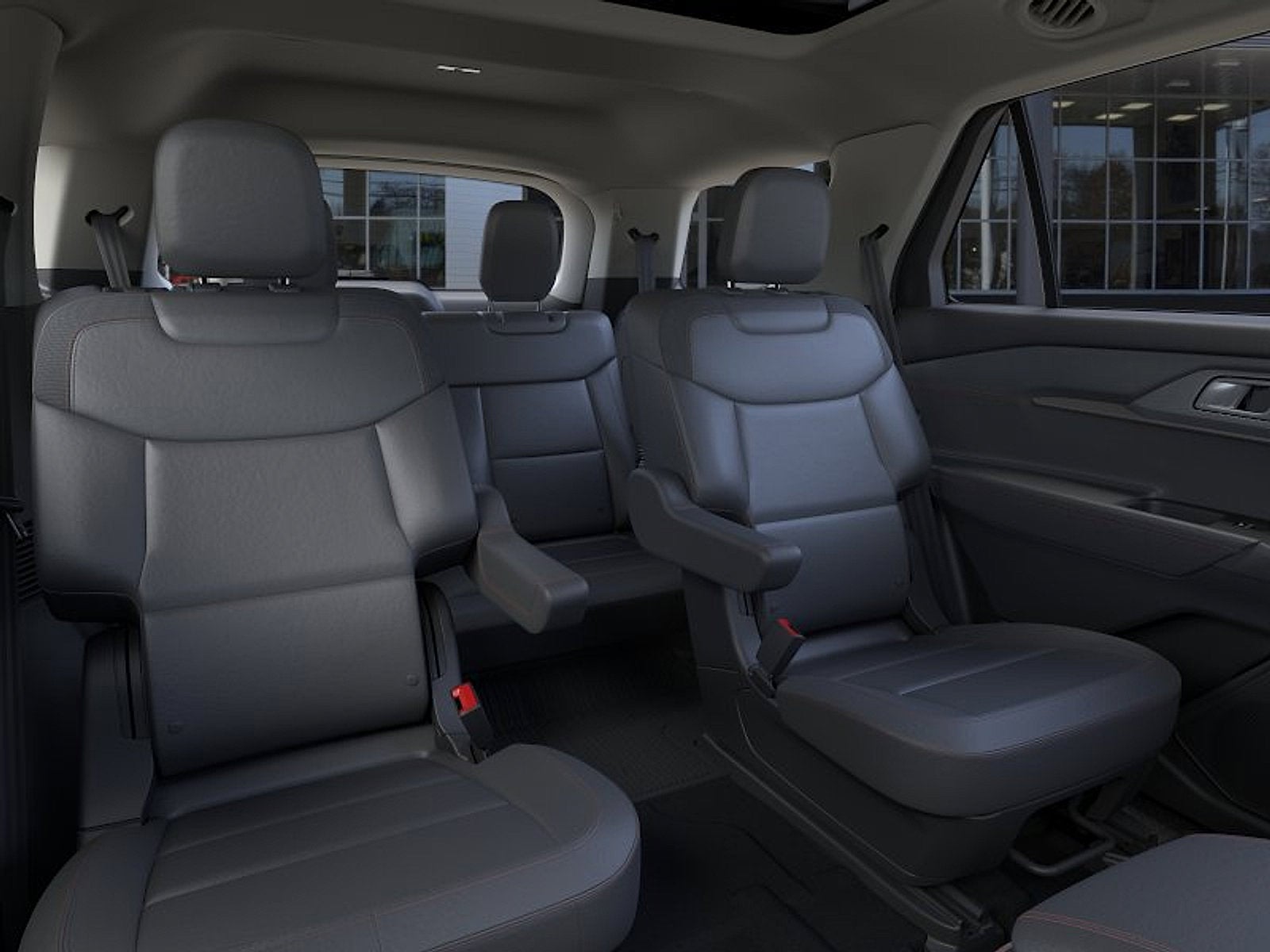 2026 Ford Explorer Active w/200A Pkg