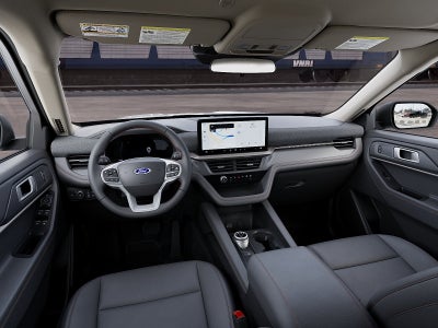 2027 Ford Explorer Active w/200A Pkg