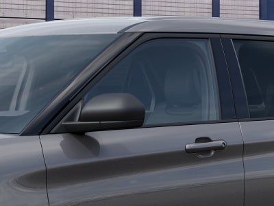 2027 Ford Explorer Active w/200A Pkg