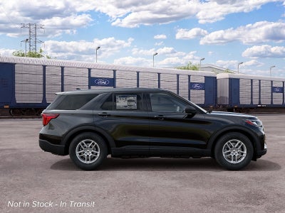 2027 Ford Explorer Active w/100A Pkg
